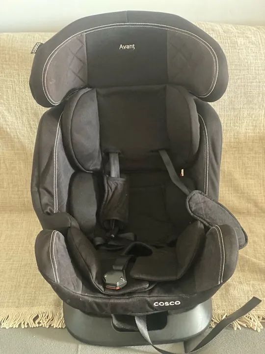 Cadeirinha de Bebê Cosco Kids Avant - Foto 2