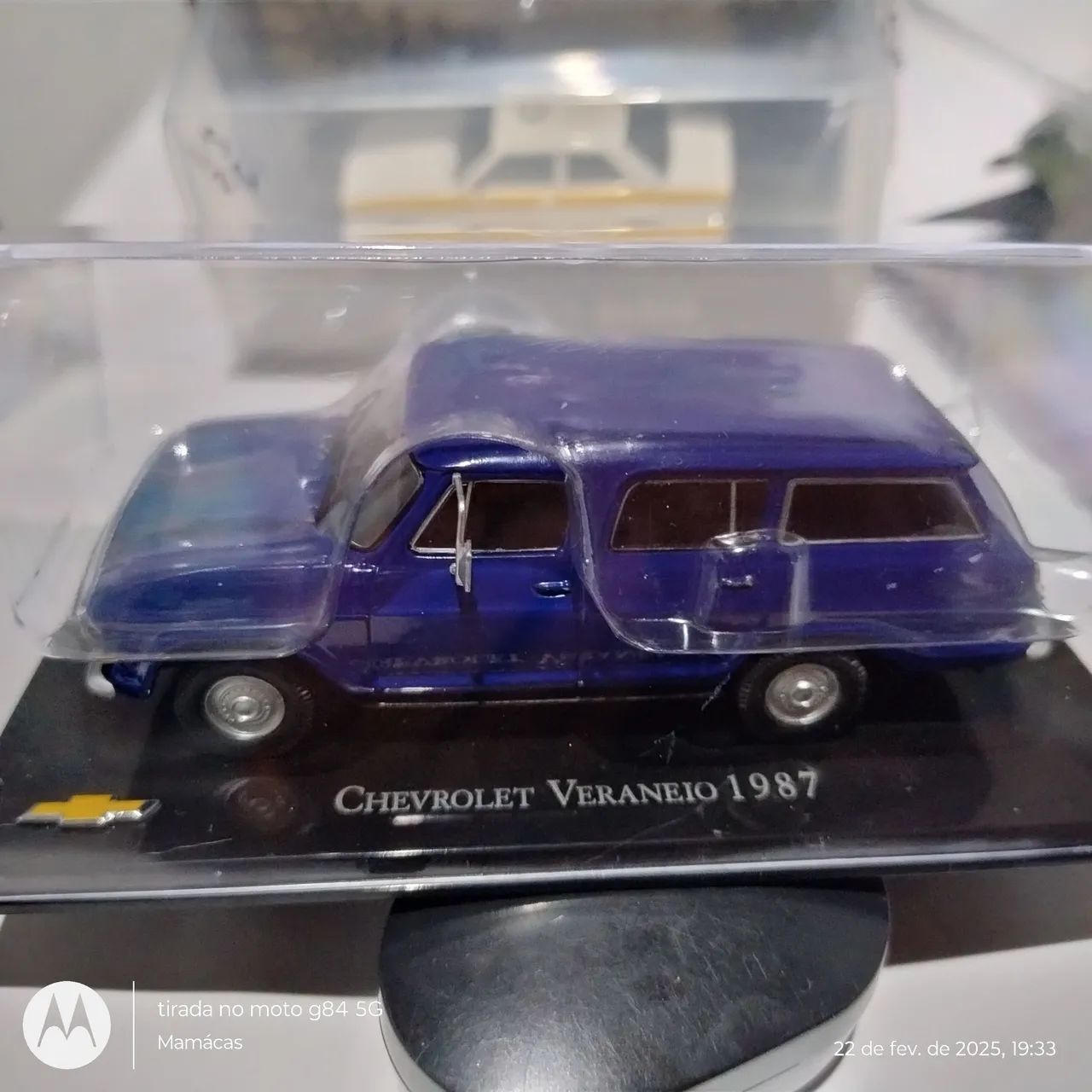 Chevrolet Veraneio 1987 - Miniatura - Foto 3