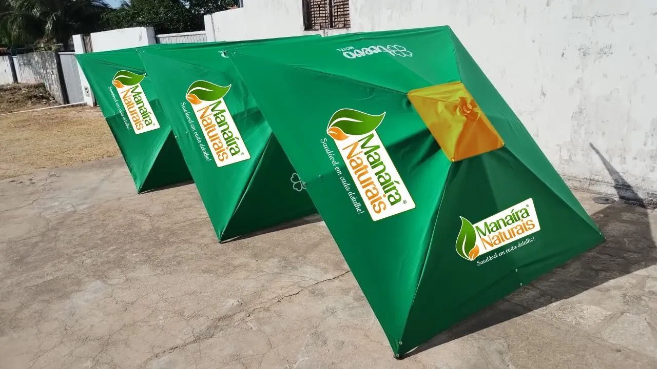 Ombrelone de alta qualidade - Foto 3