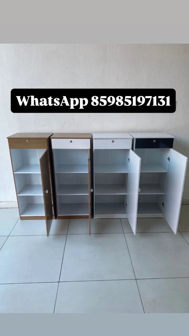 SAPATEIRA/MULTIUSO 