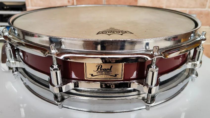 Caixa de Bateria Pearl Free Floating Series 14x3,5 polegadas