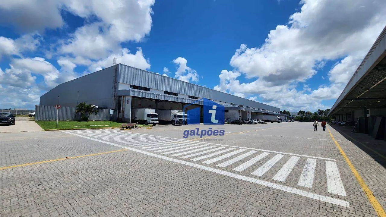 Armazenna 2 Centro Logístico - Galpão com 4.888 m², 8 Docas em Jaboatão dos Guararape - PE