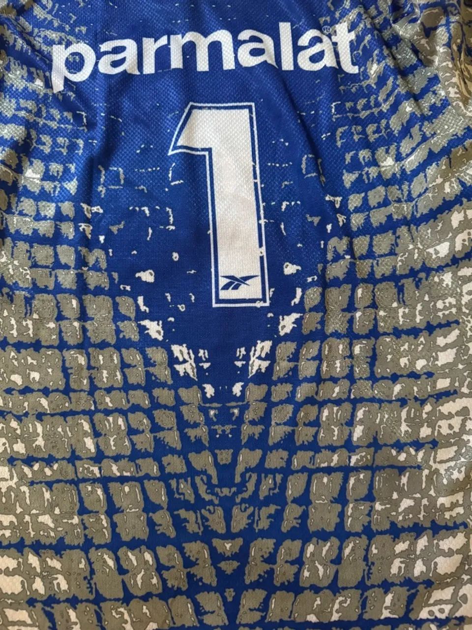 Palmeiras Goleiro 1998 - Foto 5