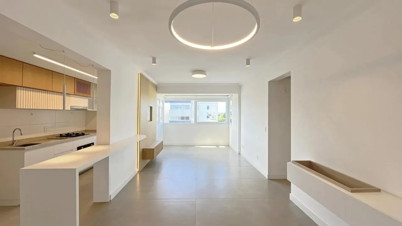 Montblanc Apartamento de 3 dormitórios Novo.