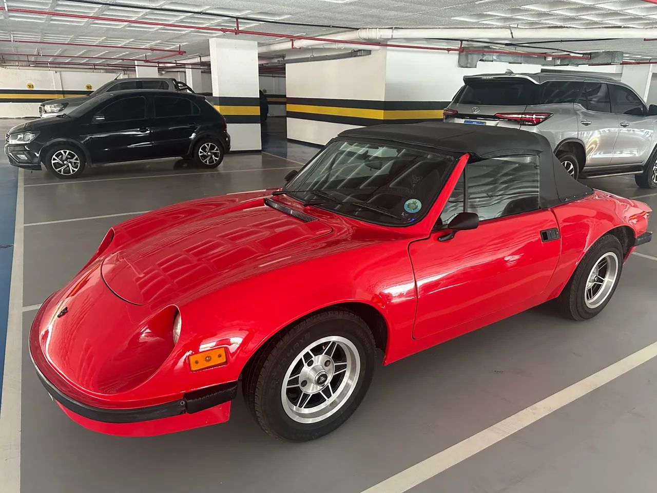 Puma GTE Usados e Novos