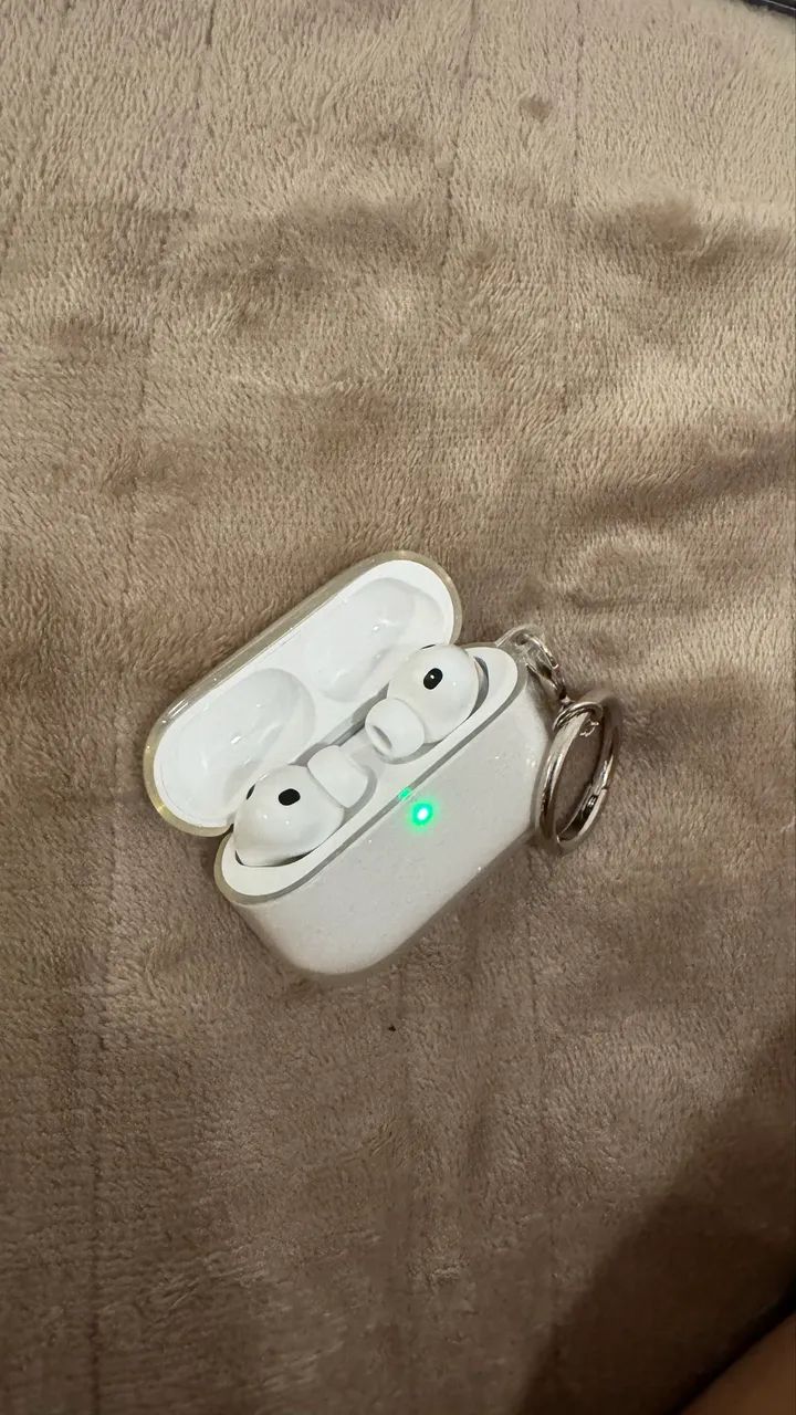AirPods Pro 3ª Geração - Dentro da Garantia 