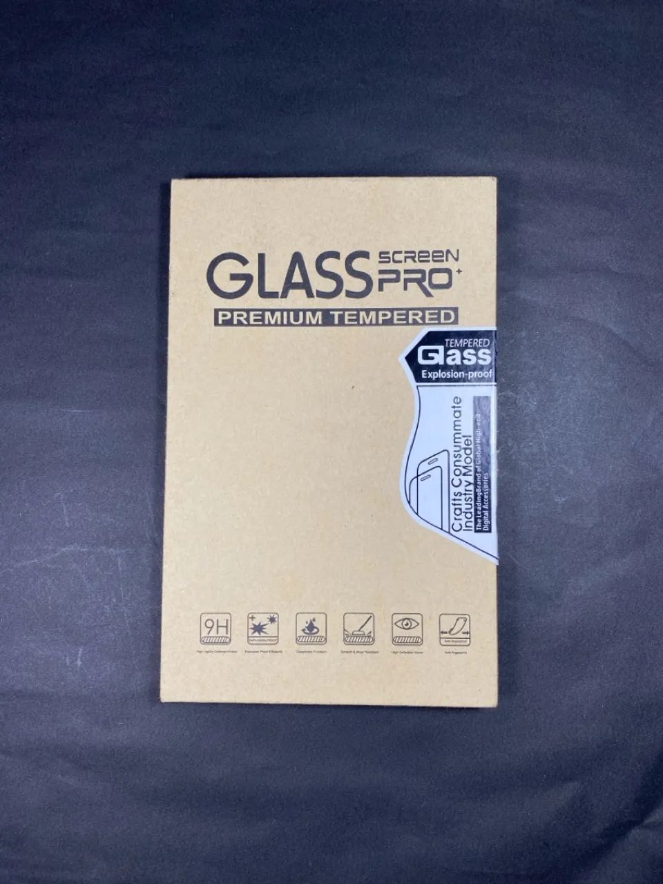 Película de Vidro para Switch OLED
