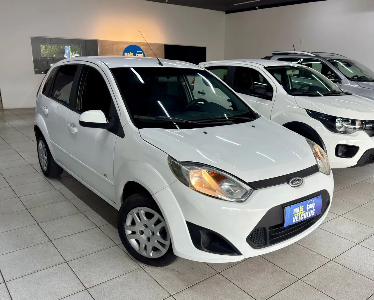 FIESTA ROCAM 1.6 8v(flex) MT 2014 - Foto 2