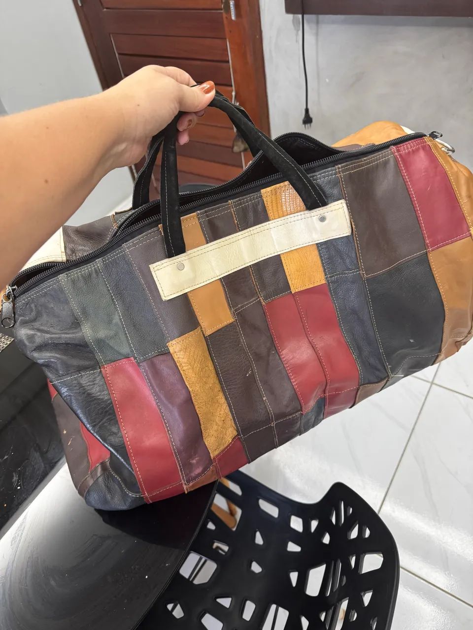Bolsa de viagem - Foto 4