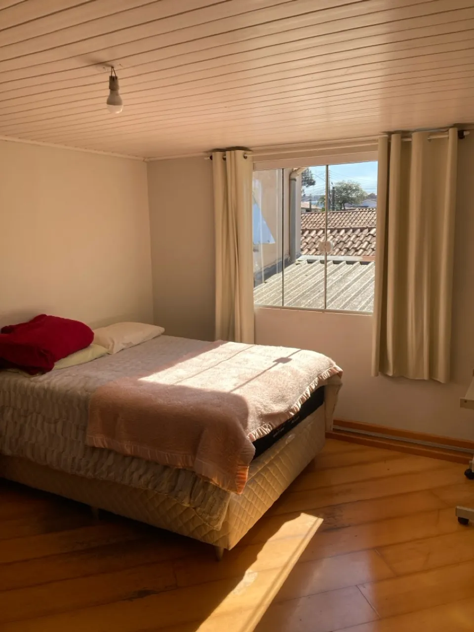 Aluguel de quarto 