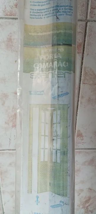 Complete Shrimp Door Kit65163258422018120