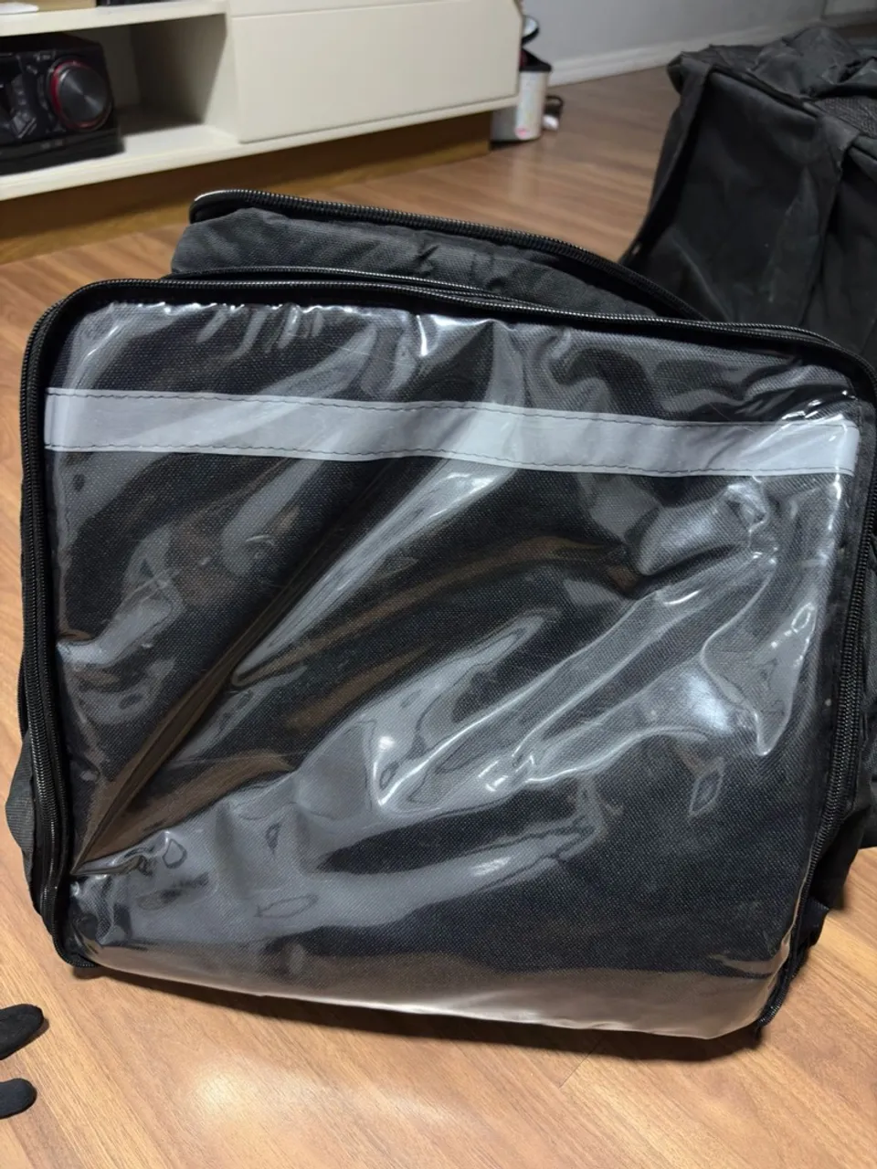 Bolsa Térmica Reforçada para Entregas
