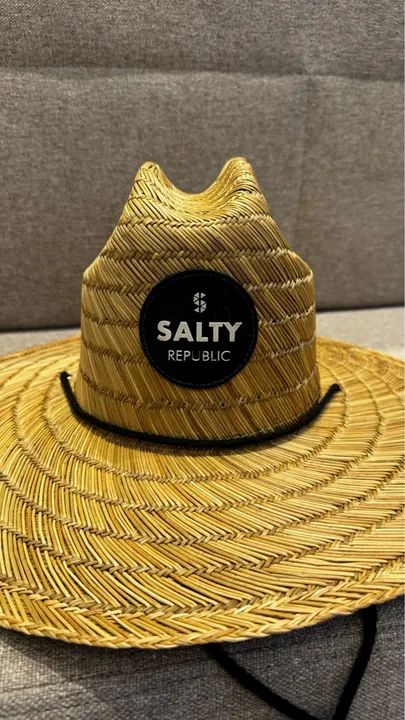 Chapéu de Sol Salty Republic - Foto 4
