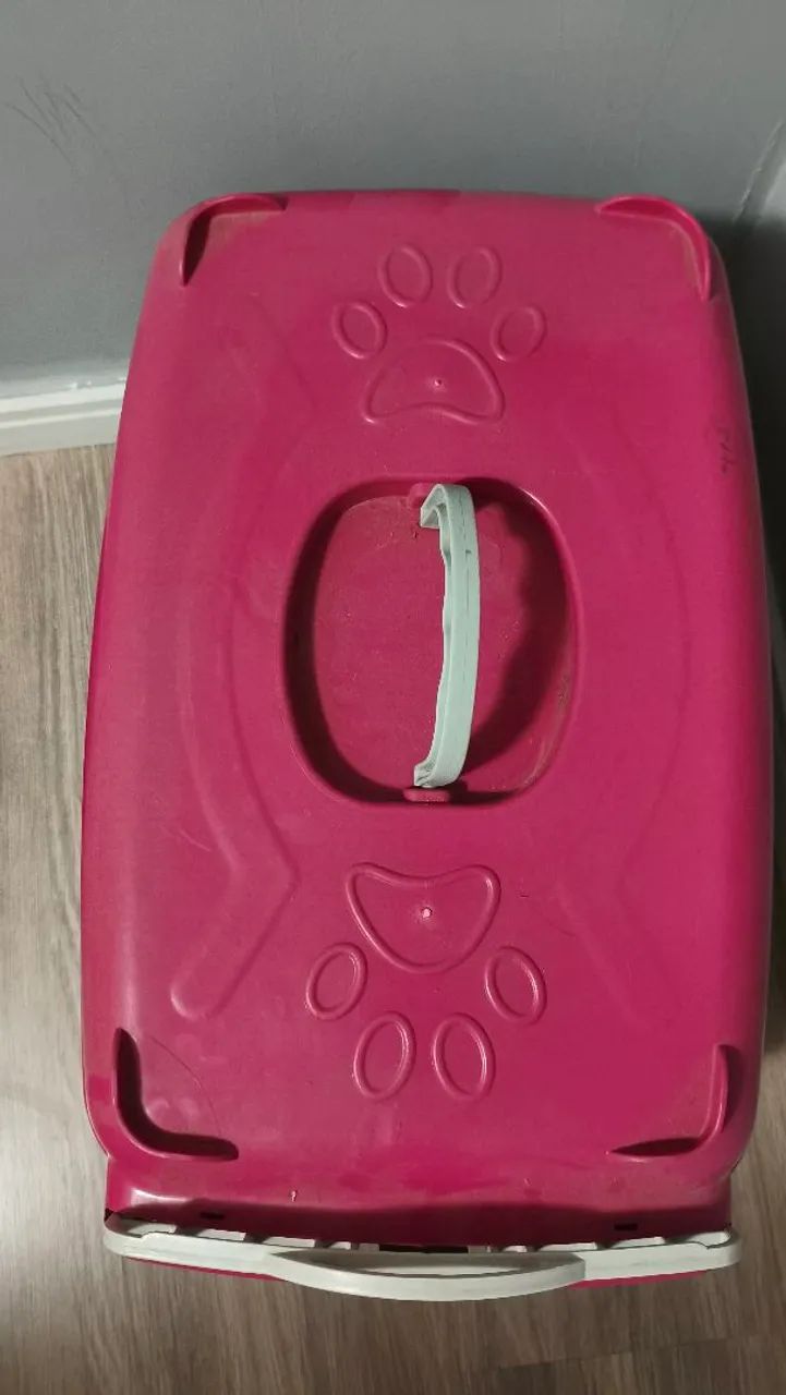 Caixa Transporte PET - Tamanho 3 - Foto 2