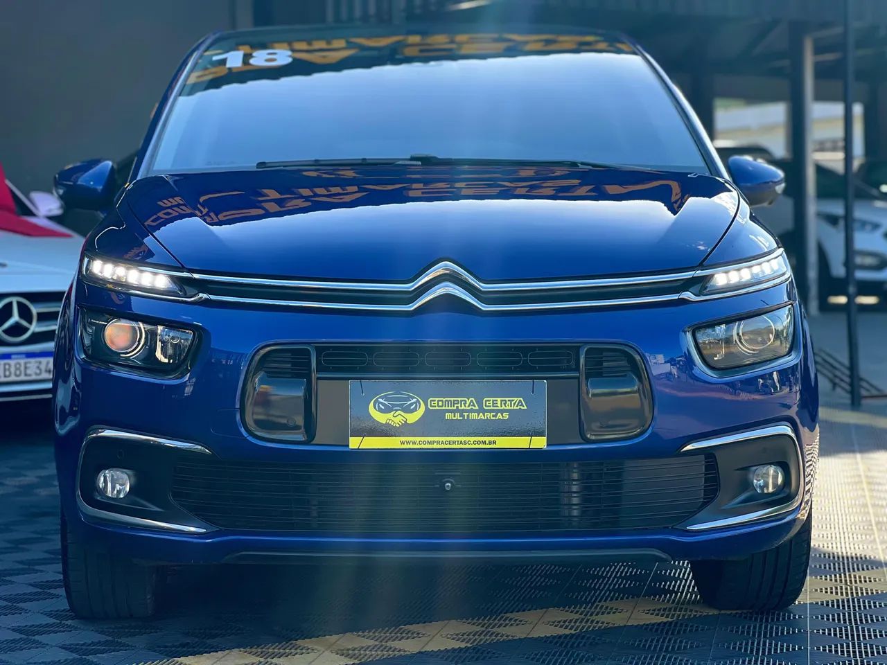  C4 Picasso Intensive 2.0 16V - Foto 3