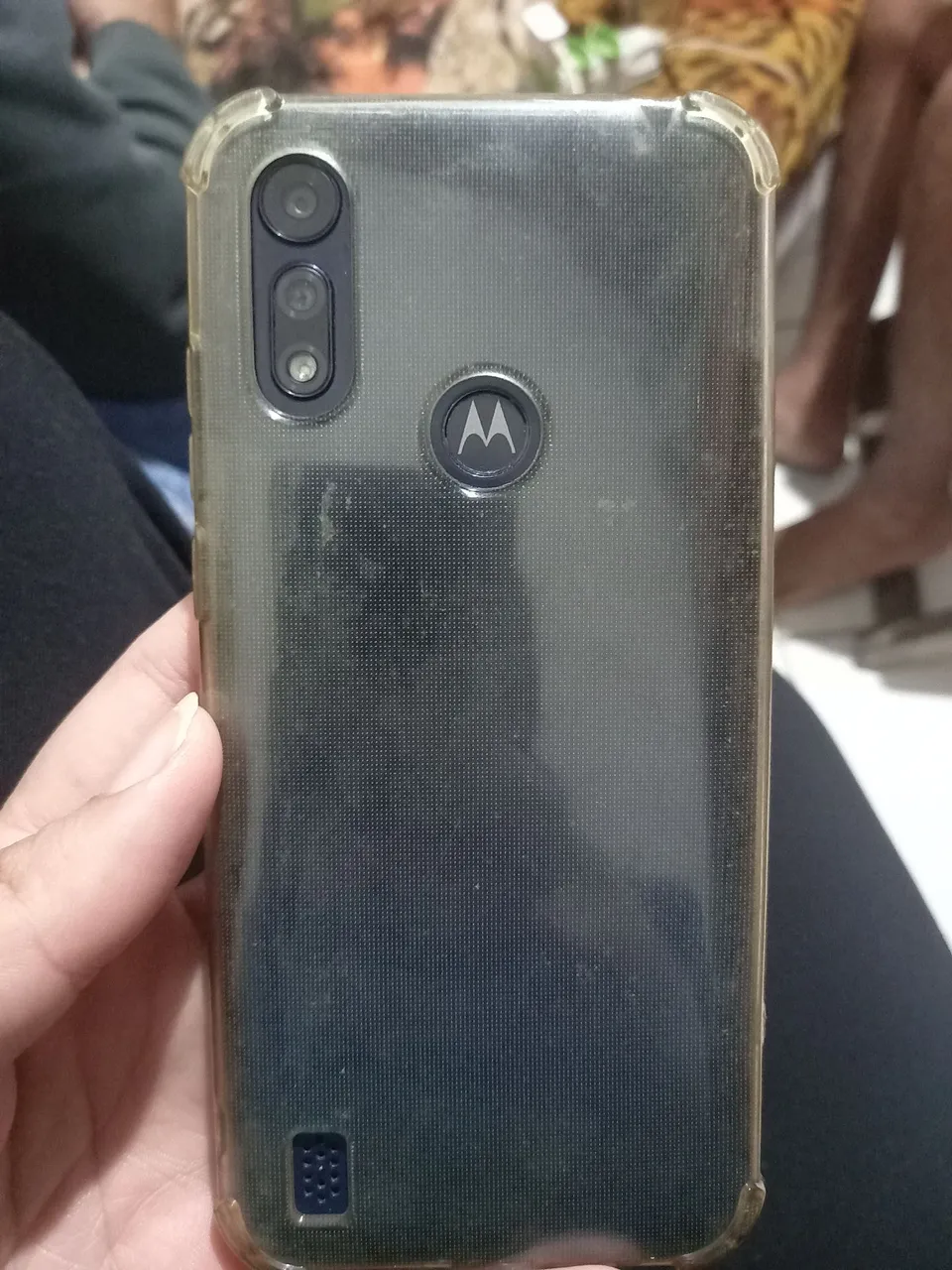 Moto E6