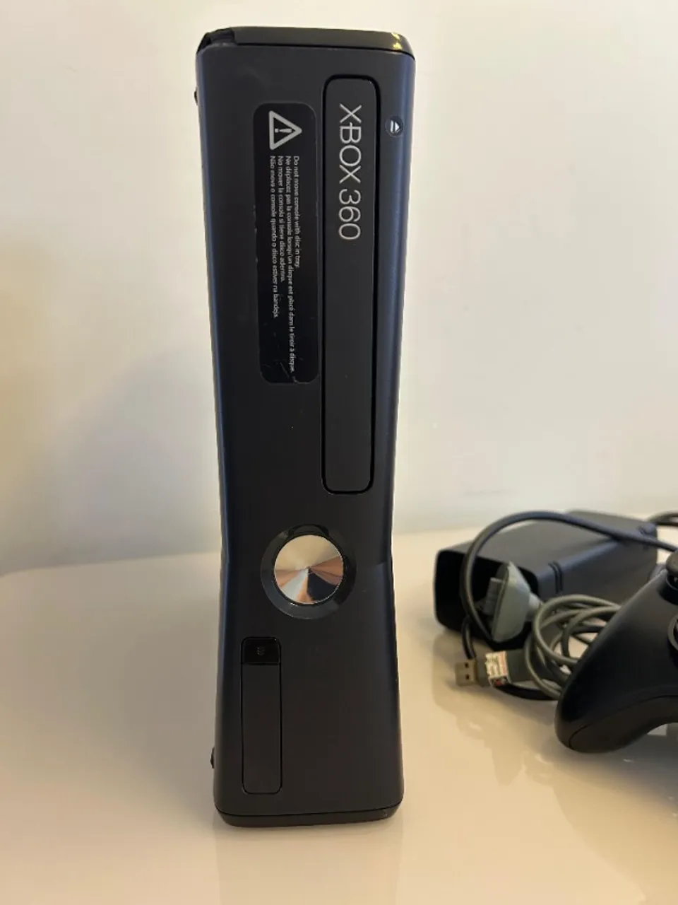 Xbox 360 slim