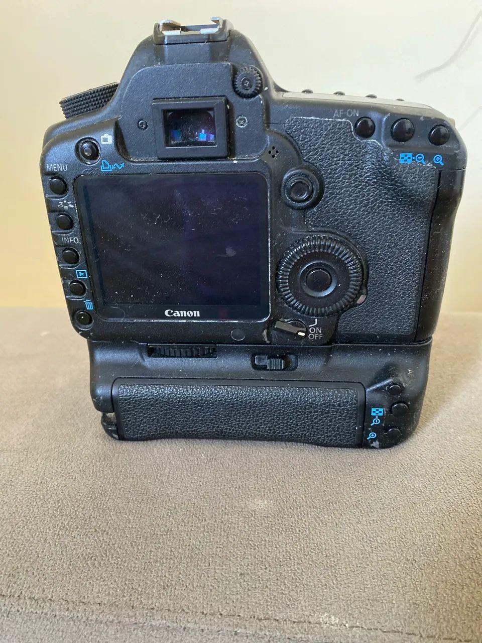 Cânon Eos 5d markII  - Foto 3