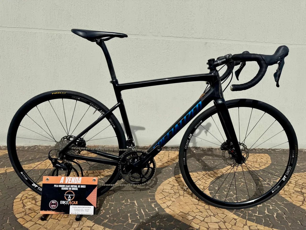 Specialized Tarmac SL6 Disc Carbon