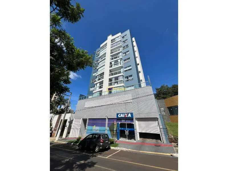 Apartamento para locação no Centro de Chapecó SC