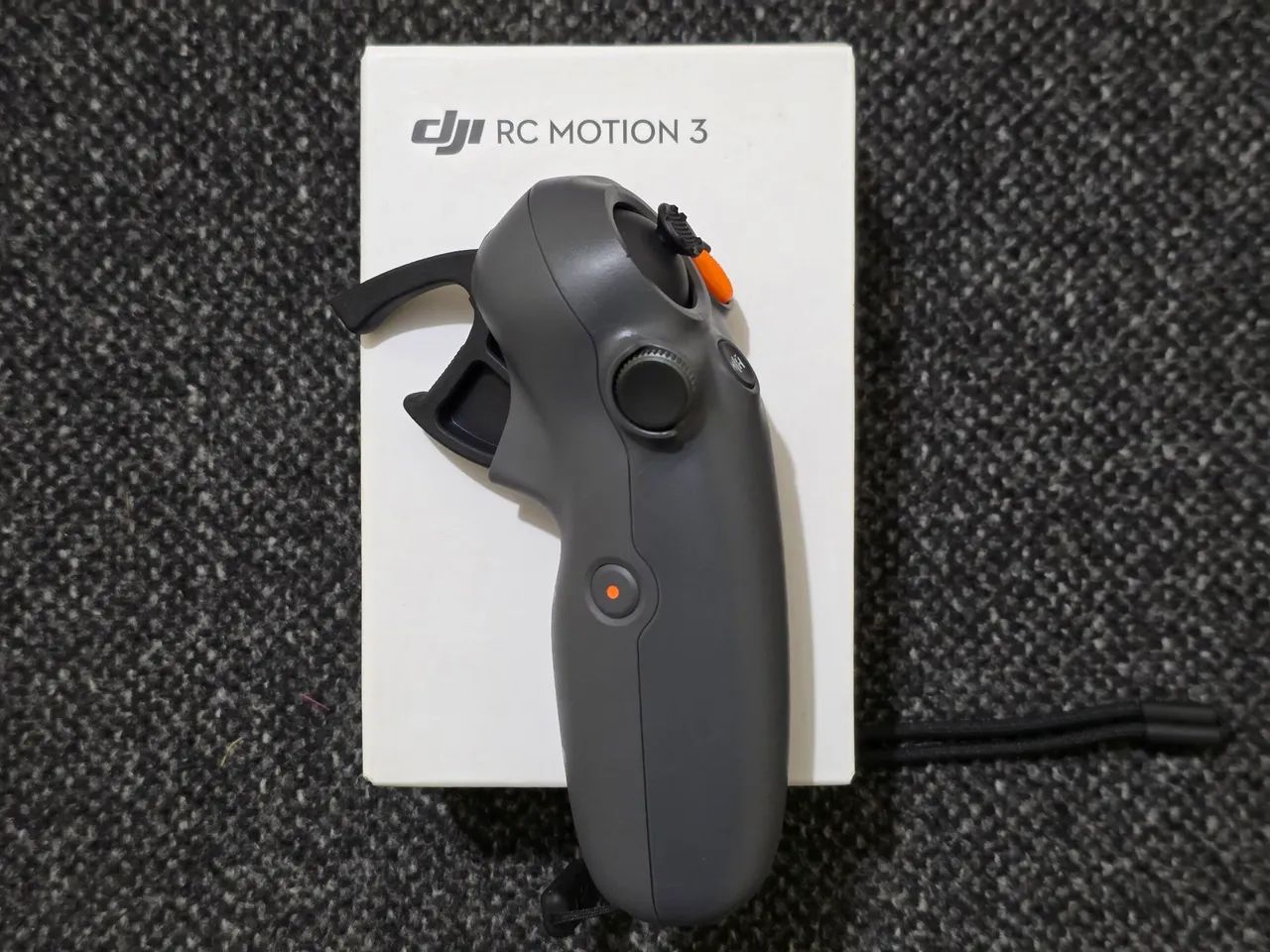 DJI Goggles N3 + DJI Motion 3 em estado de NOVO - Foto 4