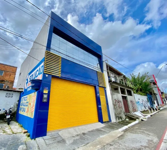 A.Moura Gestor Imobiliario Vende Prédio comercial com 2 pavimentos na Av. Centenário