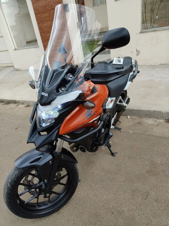 Honda cb 500x 2019 ABS 