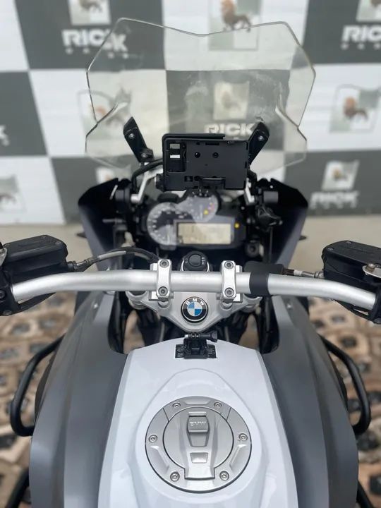 BMW R 1200 GS Adventure - Impecável - Foto 4