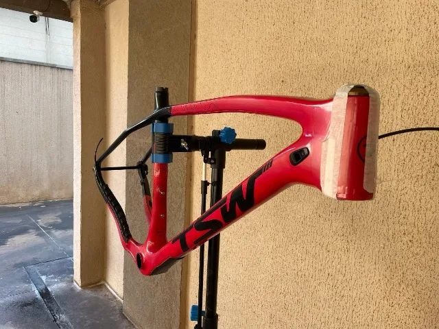Quadro TSW Carbono Evo Quest - Tamanho 19/L - Foto 2