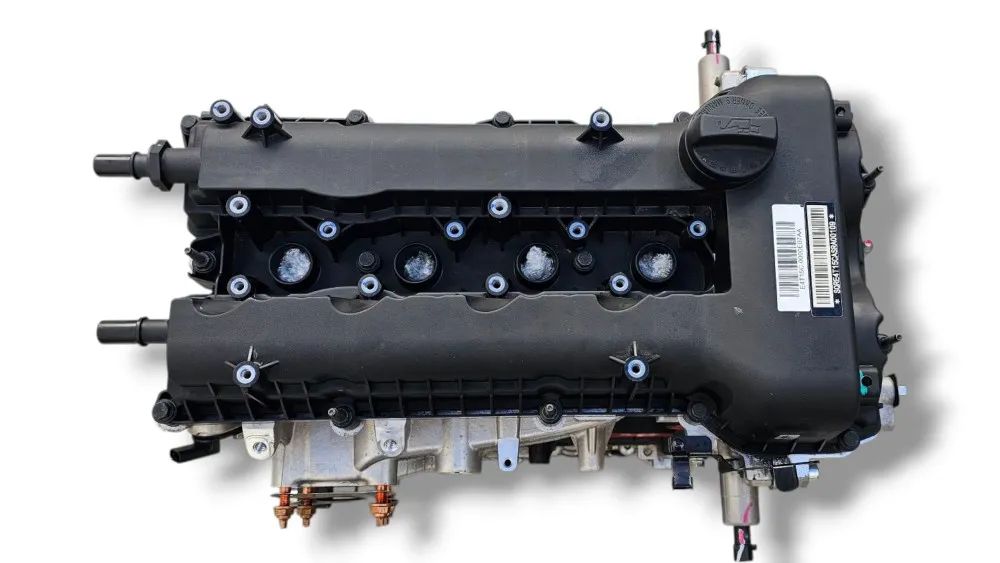 MOTOR PARCIAL CHERY TIGGO 7 PRO HIBRIDO 2025 com 5 Mil KM - Foto 5