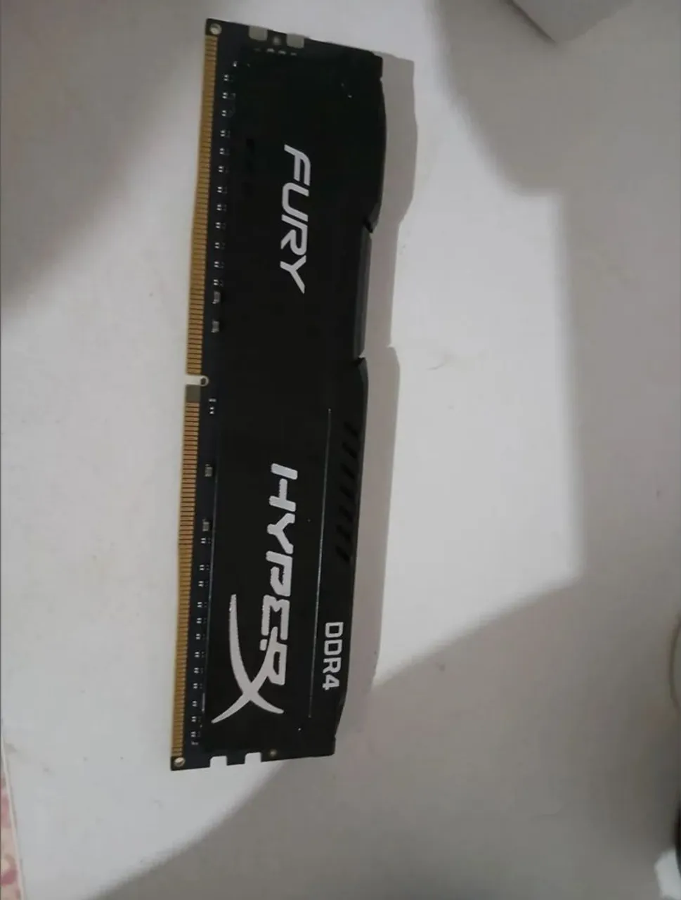 Memória RAM HyperX Fury DDR4