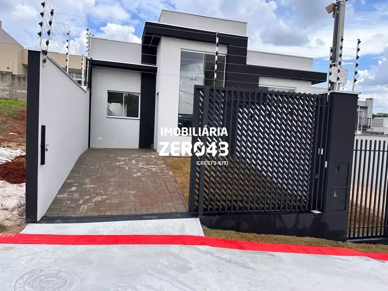 | Casa | Gleba Simon Frazer | à venda | 3 quartos | 1 vaga | Londrina