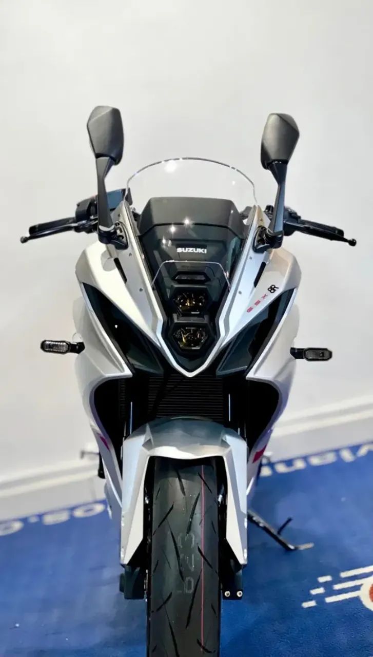 Suzuki Gsx-8s 2025 - 1442023083 | OLX