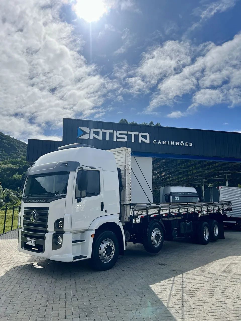30.320 Constellation 8x2 2p (diesel)(E6)