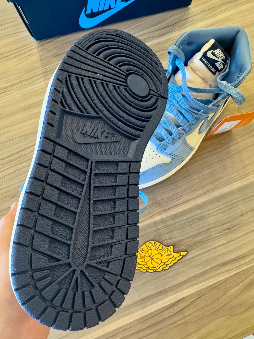 Air Jordan 1 High First in Flight - Foto 2