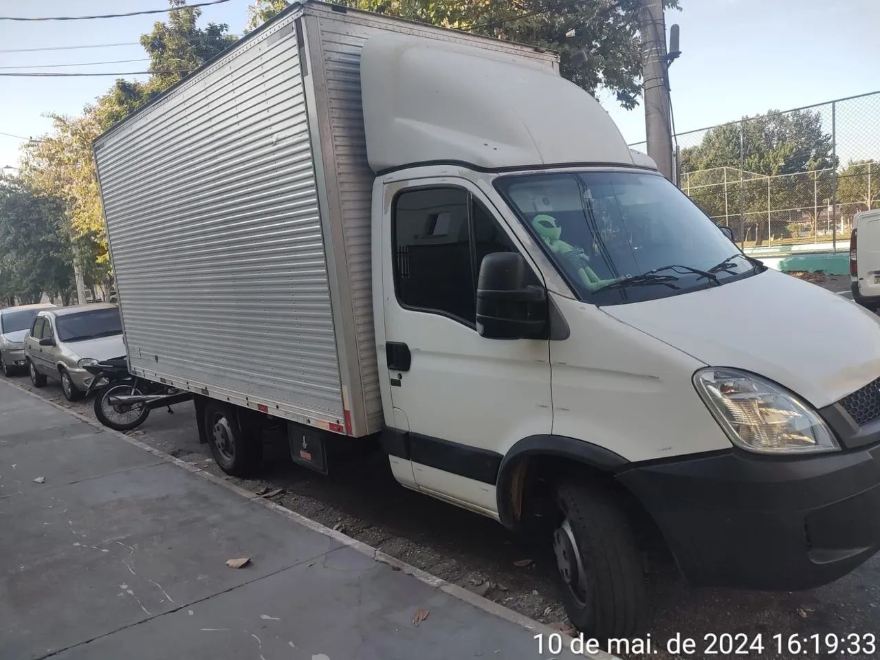 Frete mudança carreto