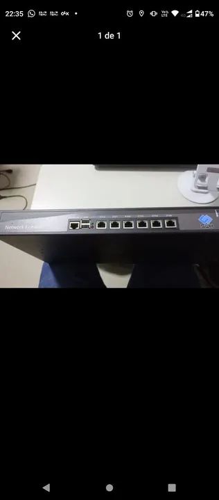 Firewall pfsense