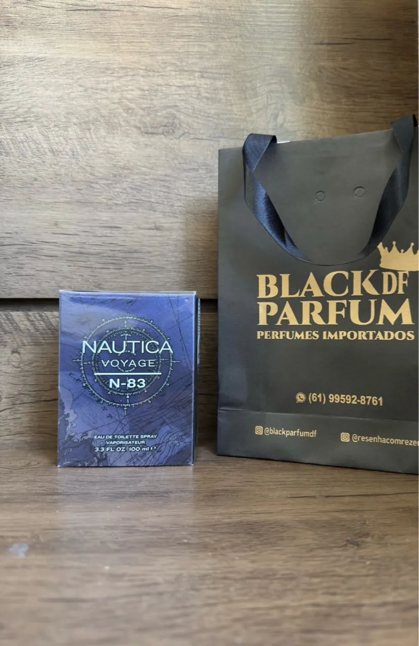 Nautica Voyage N-83 100ml - Original