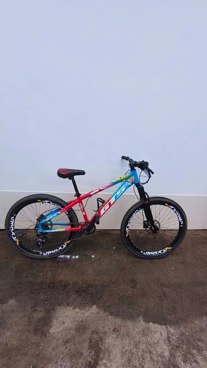 Bicicleta aro 26 - Ciclismo - Carmo da Mata 1457118689 | OLX