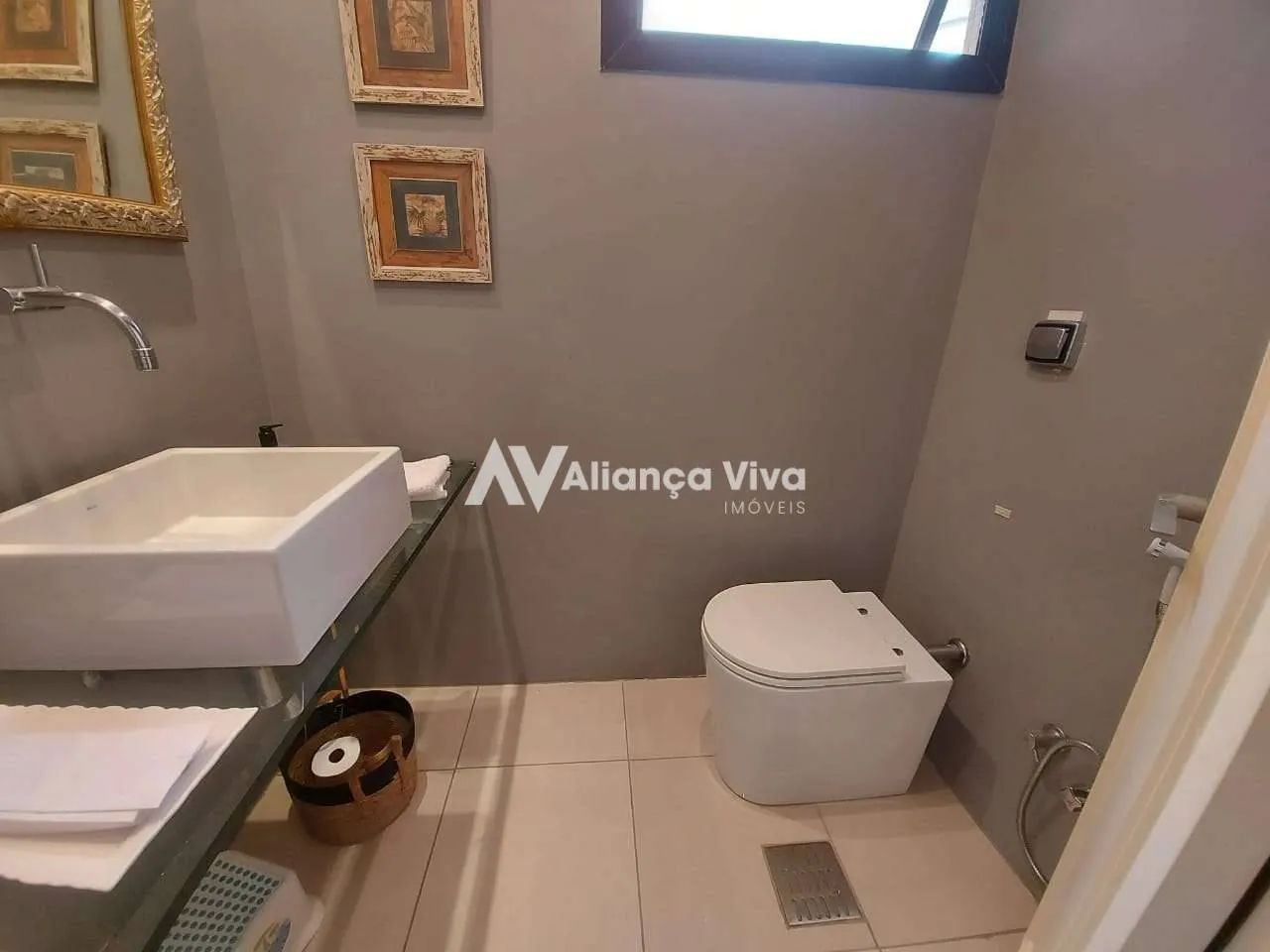 Leblon | Apartamento 4 quartos, sendo 1 suite - Foto 5