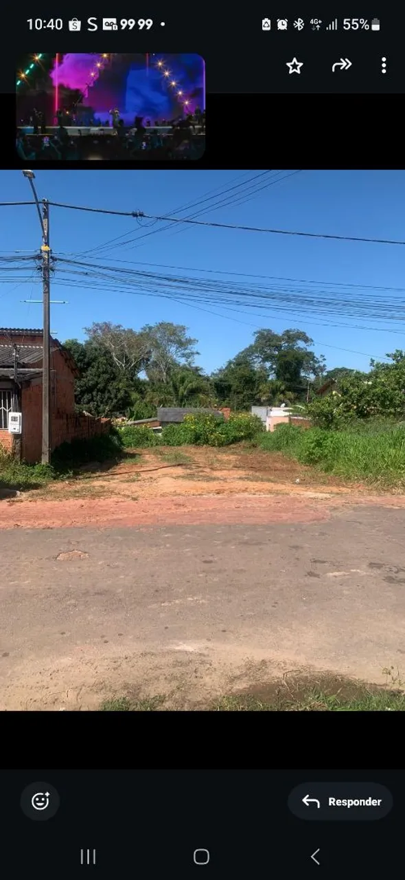 Terreno no wademar Maciel com parcelas * , *