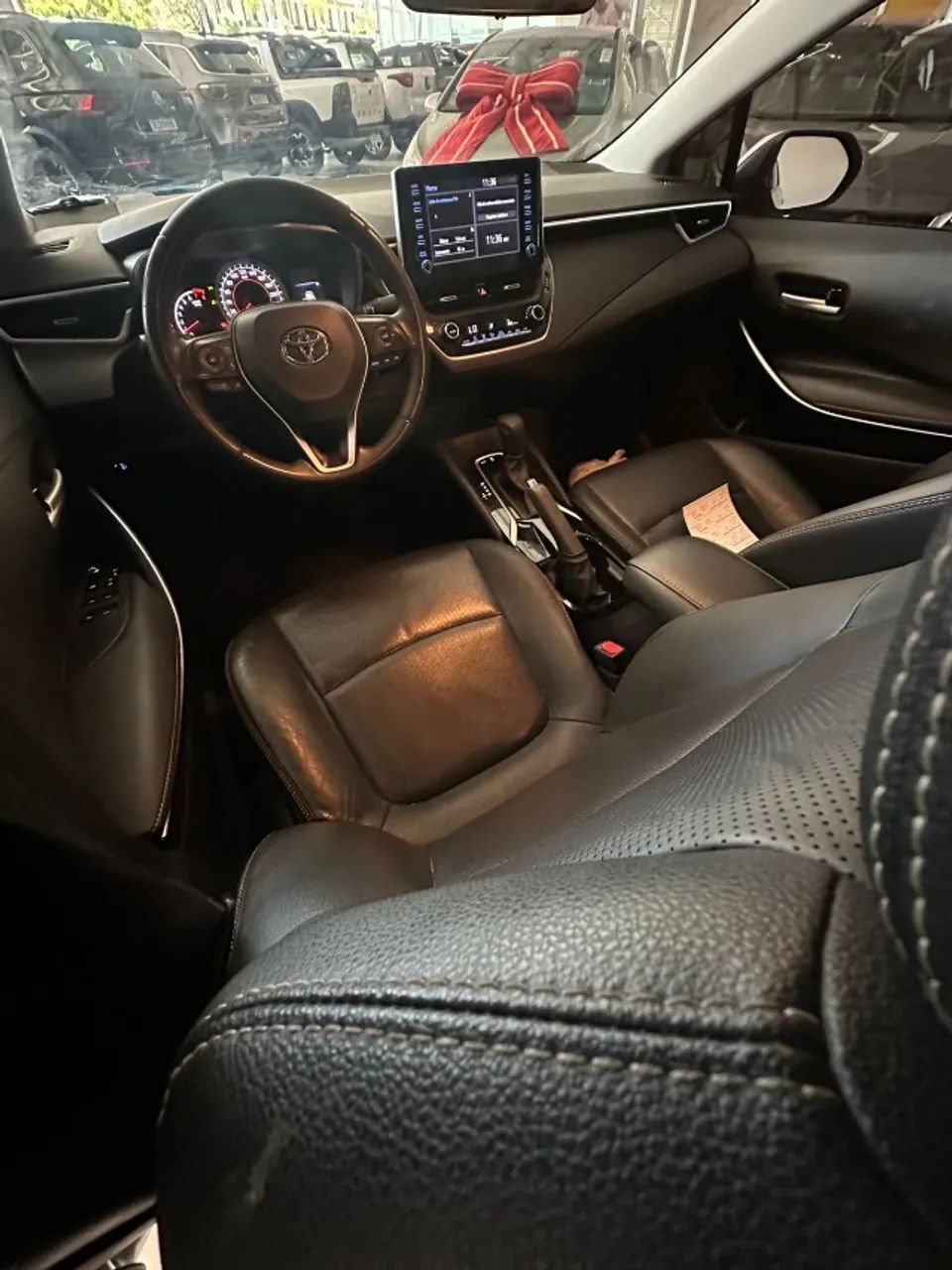 TOYOTA COROLLA XEI 2.0 FLEX 16V AUT.2022 KM 43mil - Foto 3