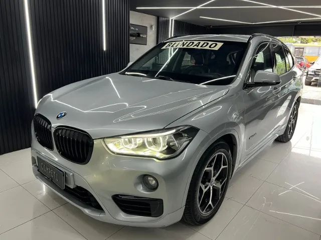 BMW X1 25i XDrive 2018 Blindado - Foto 3
