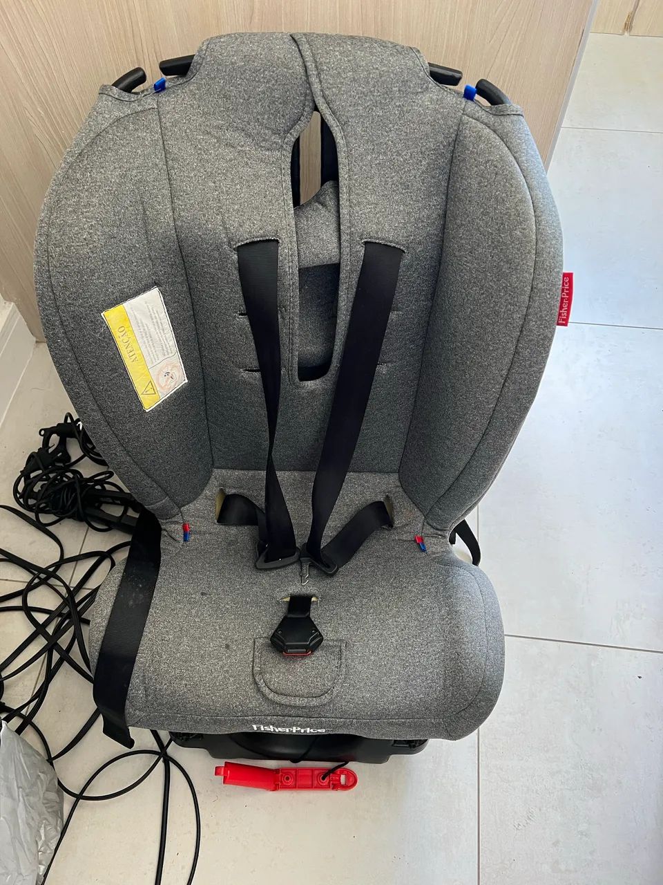  Vende cadeirinha  - Foto 3