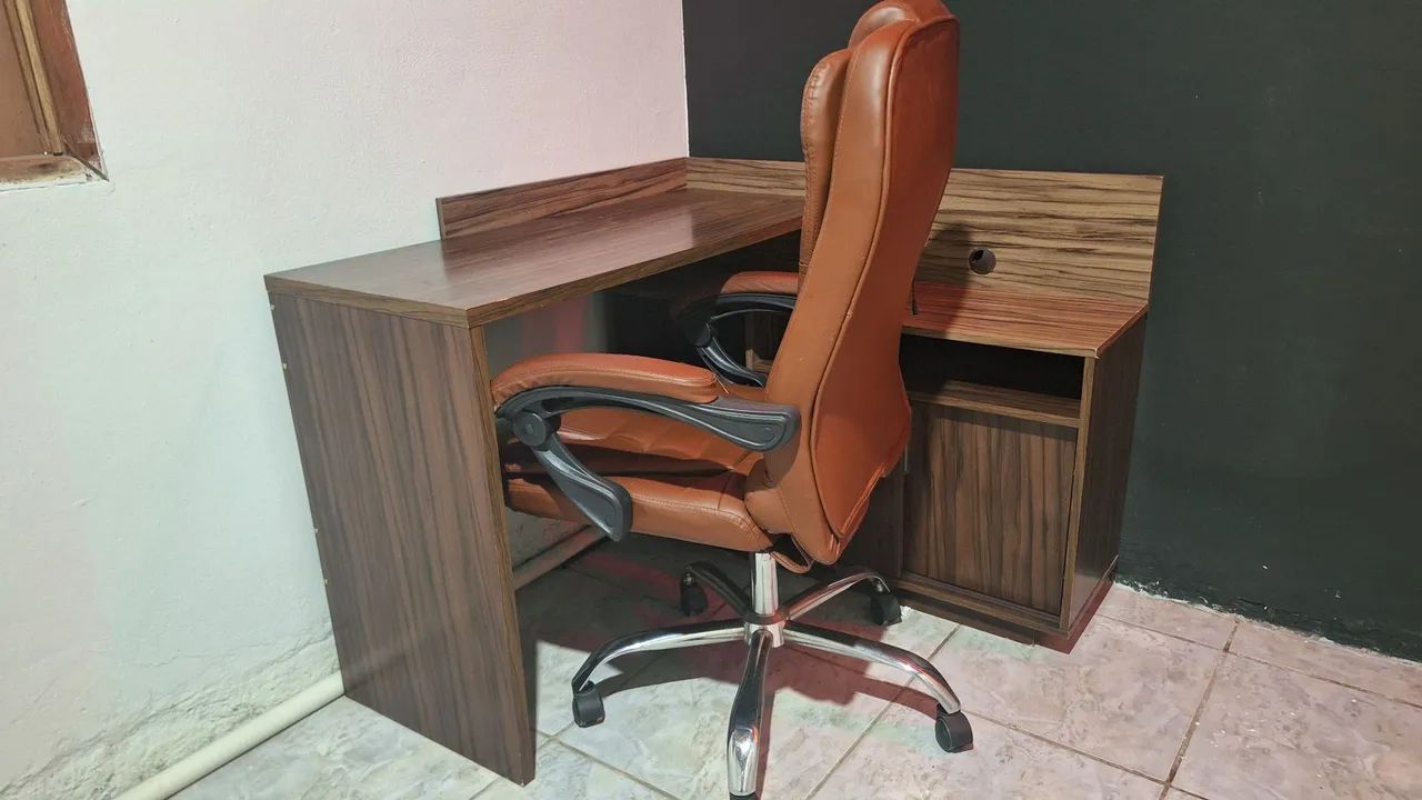 Escrivaninha em l de canto64960525629187121