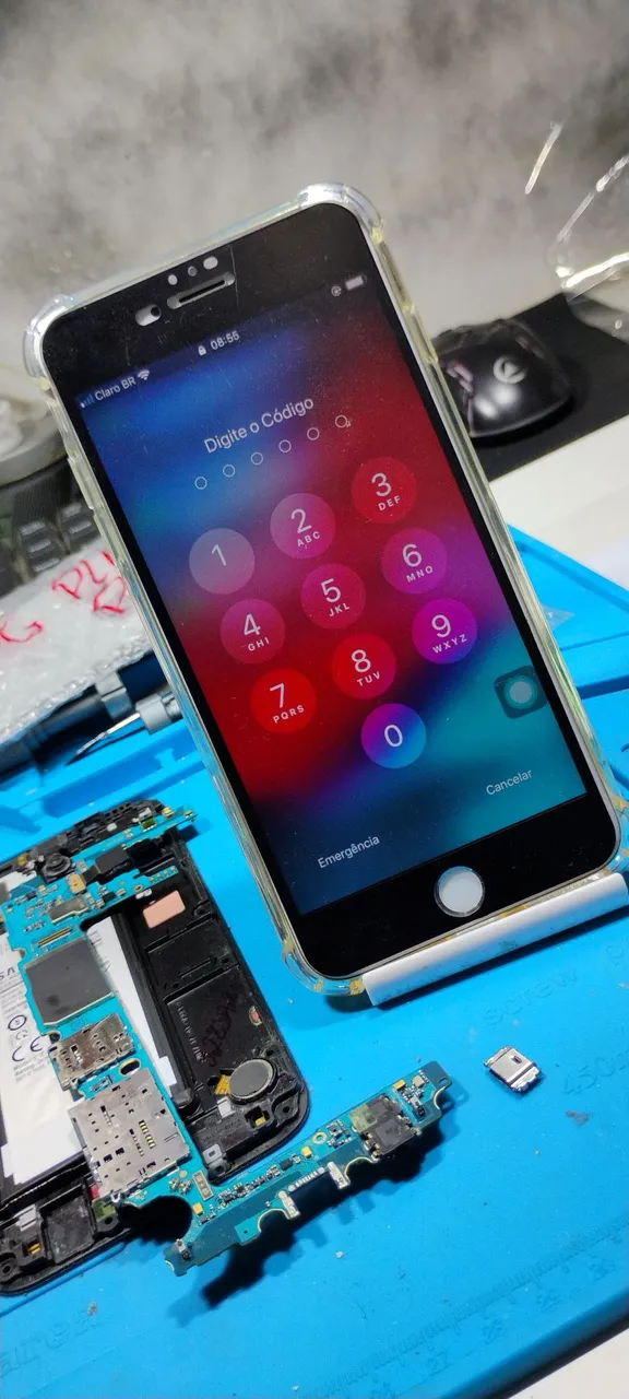 iPhone 6 plus