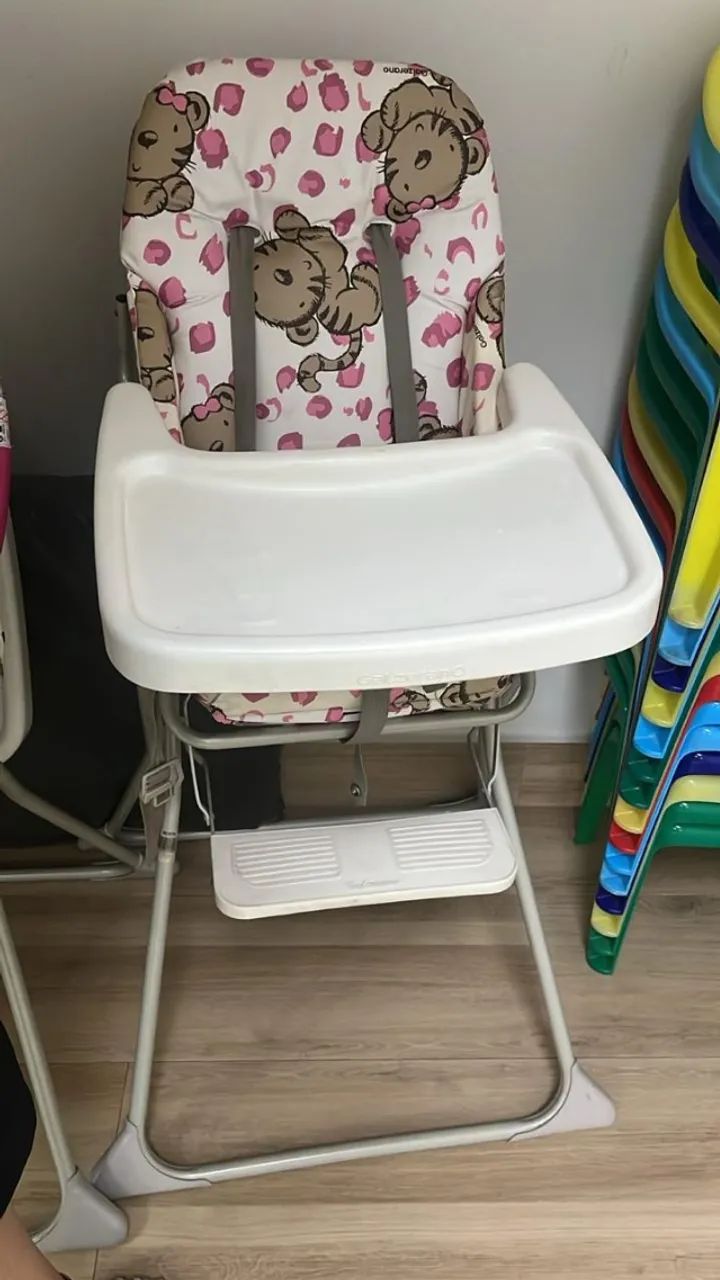 Cadeira de alimentação Burigotto