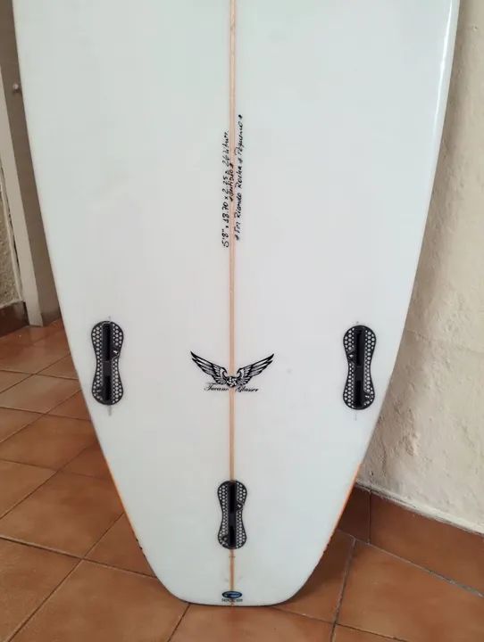 Prancha de Surfe 5.8 ( barato) - Foto 4