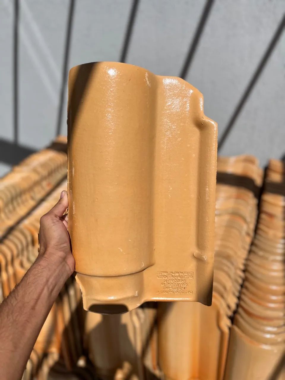 Telhas americana e telhas super romana. A partir de R$ 2,00 - Foto 6