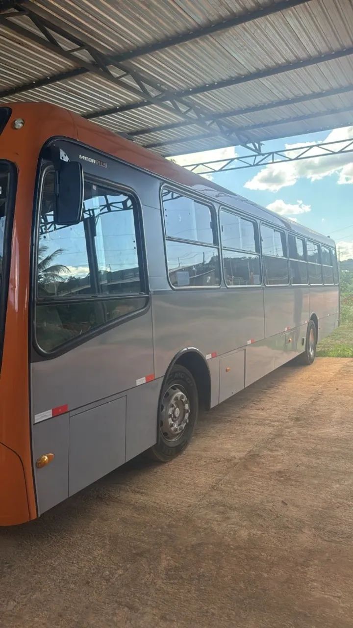 Ônibus 1721 Mercedes-Benz Neobus Mega Plus - Foto 4